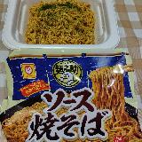 シンプル焼きそば