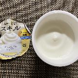 自然な甘さで、上質な高たんぱくヨーグルト！