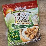 食物繊維たっぷりのシリアル