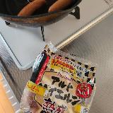 肉々しい、ボイルが良いね。