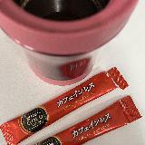 コクと穏やかな苦味