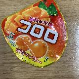 濃厚な果汁感