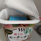 モチモチ麺が美味しい