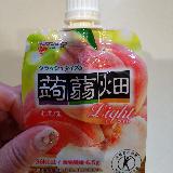 ももの味が美味しい
