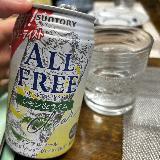 ドライな感じ