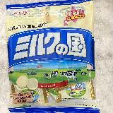 練乳の甘さで優しい味わい！