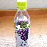 丁度よい果実感のあるジュース