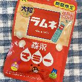 マミーの甘さとラムネのスッとした後味！