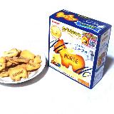 濃厚なミルク味