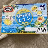 レモンの爽やかな香り