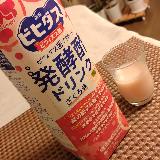 ビフィズス菌で作った