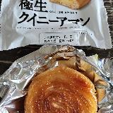 しっとり生地。