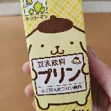 ヘルシーだけど十分甘いプリン味