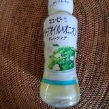 素材の味をいかすドレッシング
