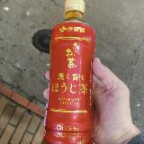 濃さが良い味を出してます。