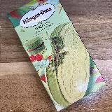 抹茶とベリーの組み合わせ