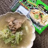 カンタンワンパンタンメン