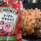 上品なトマトケチャップ