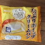 カスタードとホイップの組み合わせ