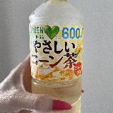 コーンのふんわりとした香りが美味しい