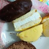 レモンチョコが夏らしい