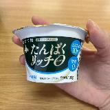 リッチな味わいを感じるヨーグルト