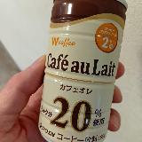 とにかく「ミルク感」というカフェオレ