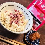 梅の旨味と酸味が詰まってる