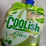 抹茶味がうすいかな
