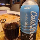 スッキリとした酸味の有るコーヒー