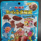 チョコレートが染みてて美味しい