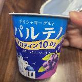 濃厚なヨーグルト