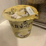 とろけるような口当たり