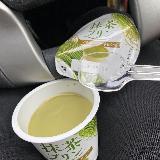 濃厚なクリーム状のチーズプリンに仕上がっています。