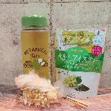 マスカット✕緑茶の意外な組み合わせ