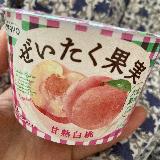 桃がゴロゴロ