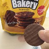 サクサク軽い食感