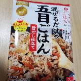 お弁当ご飯に