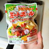 子どもが好きなミートボール