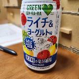 とろみの有るヨーグルトドリンク