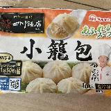 スープが溢れて美味しい
