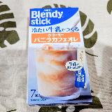 もう少しバニラ感が強いといいな