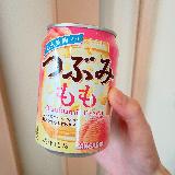 桃の果肉は美味しい