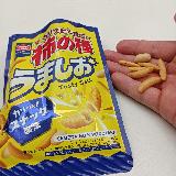 塩味が無限に焼き付けられる！