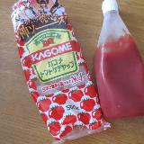 ケチャップはカゴメ