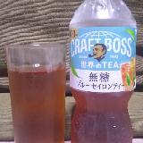 セイロンティーと烏龍茶のブレンド