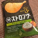 濃くて
