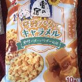スイーツ系おせんべい