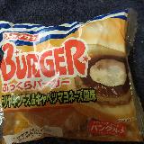 照焼ソースがピッタリ