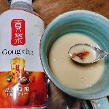 高級感のあるミルクティー